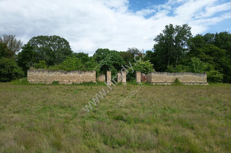 Hubertova šopa (stodola) Hubertova šopa (stodola)