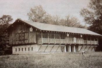 fotografie je z roku 1890 (© repro Jiří Netík)