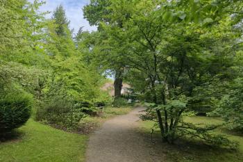 arboretum (© Petr Tomášek 08/2025)