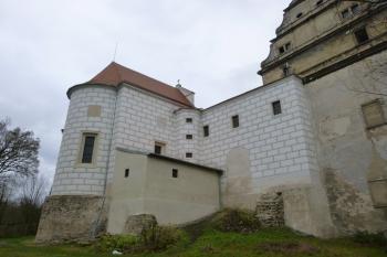 zámek Bělá pod Bezdězem (© Vlastislav Mareček, 12/2015)