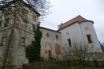 zámek Bělá pod Bezdězem (© Vlastislav Mareček, 12/2015)