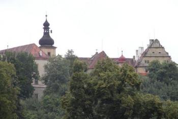 Celkový pohled ( © Roman Krejčí 17.7.2001)