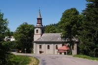 kostel sv. Markéty