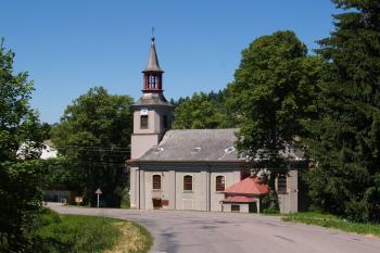 Těchonín (© Ondra Satanas 06/2010)