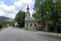 kostel sv. Markéty