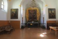kaple sv. Bartoloměje