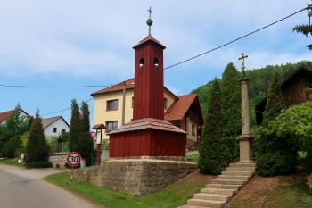 zvonice (© Zdeněk Hercík 05/2018)