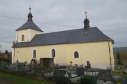 kostel sv. Kateřiny Alexandrijské