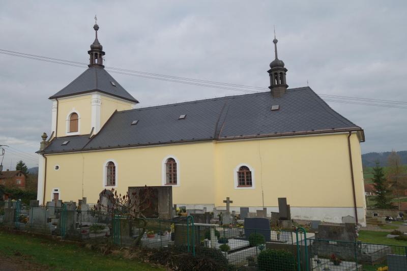 kostel sv. Kateřiny Alexandrijské kostel sv. Kateřiny Alexandrijské