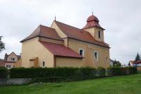 kostel sv. Marka