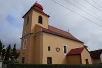 kostel sv. Marka