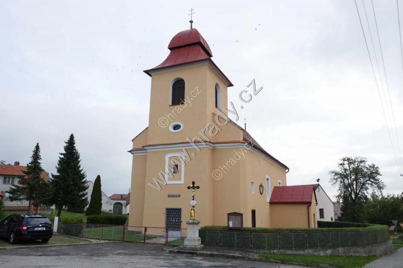 kostel sv. Marka kostel sv. Marka