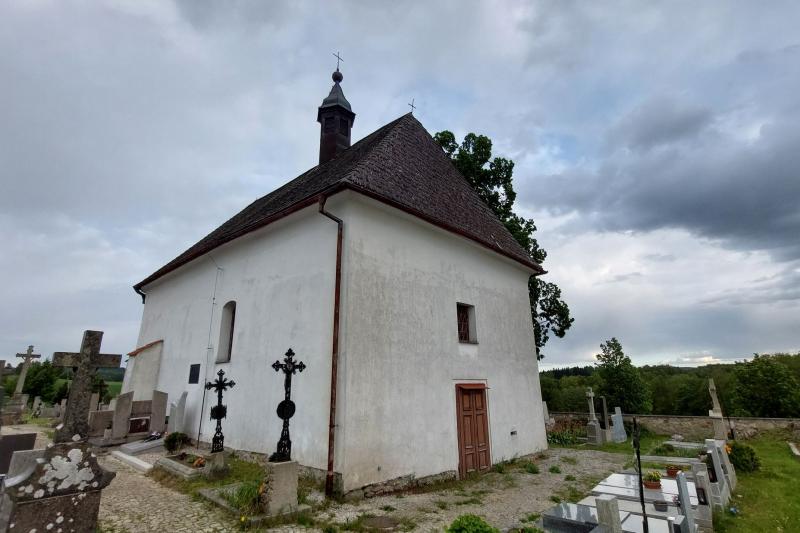 kostel sv. Ondřeje