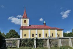 kostel sv. Jakuba Staršího (Většího)