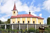 kostel sv. Jakuba Staršího (Většího)