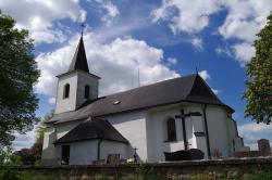 kostel sv. Václava