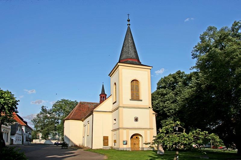 kostel sv. Mikuláše