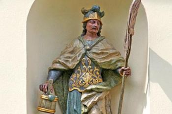 Sv. Florián ( © Luděk Pitter 07/2005)