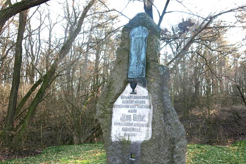 pomník Mistra Jana Husa pomník Mistra Jana Husa