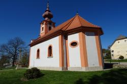 kaple sv. Floriána