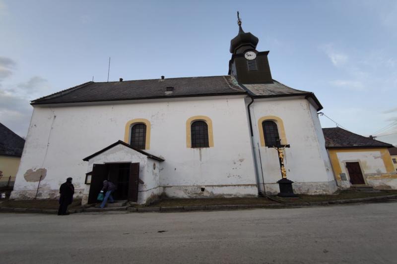 kostel sv. Jana Nepomuckého kostel sv. Jana Nepomuckého