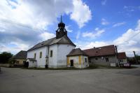 kostel sv. Jana Nepomuckého