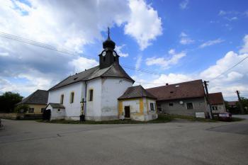 Člunek (© Ladislav Švadlena 0/2018)