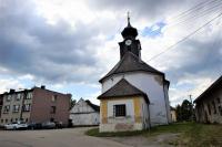 kostel sv. Jana Nepomuckého