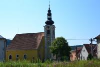 kostel sv. Jiljí