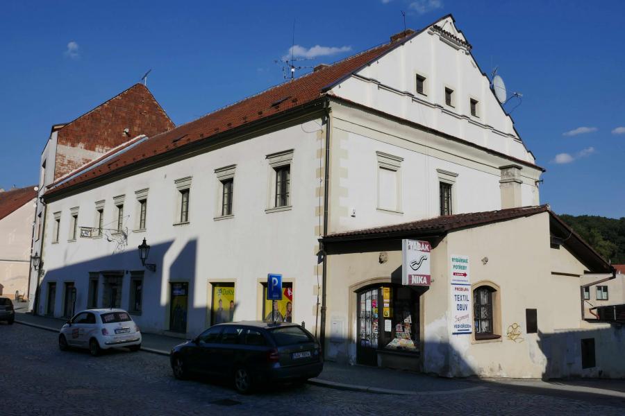  dům U Bílého koníčka