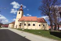 kostel sv. Michaela archanděla