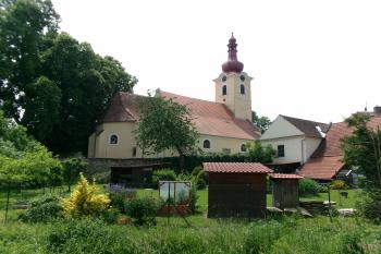 Horní Pěna (© Vlasta Krajcová 06/2025)