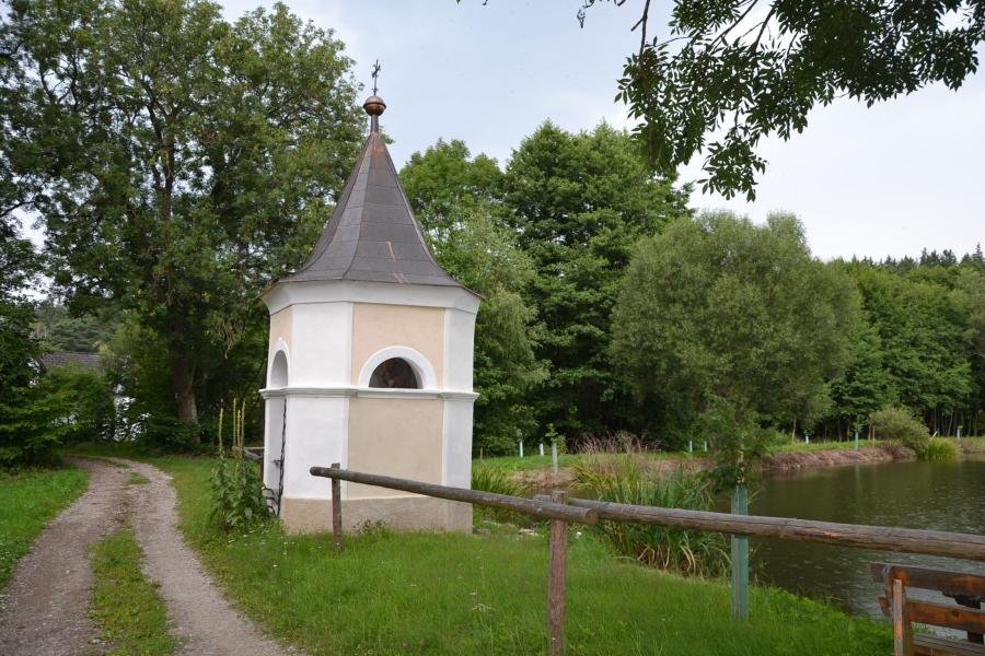  kaple sv. Jana Nepomuckého