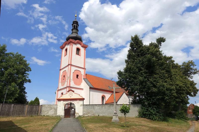 kostel sv. Václava kostel sv. Václava