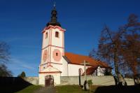 kostel sv. Václava