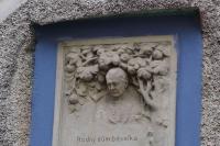 pomník Boleslava Jablonského