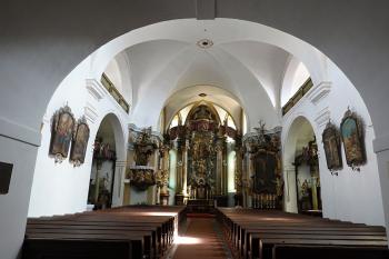 Žacléř (© Ljuba Procházková 04/2022)