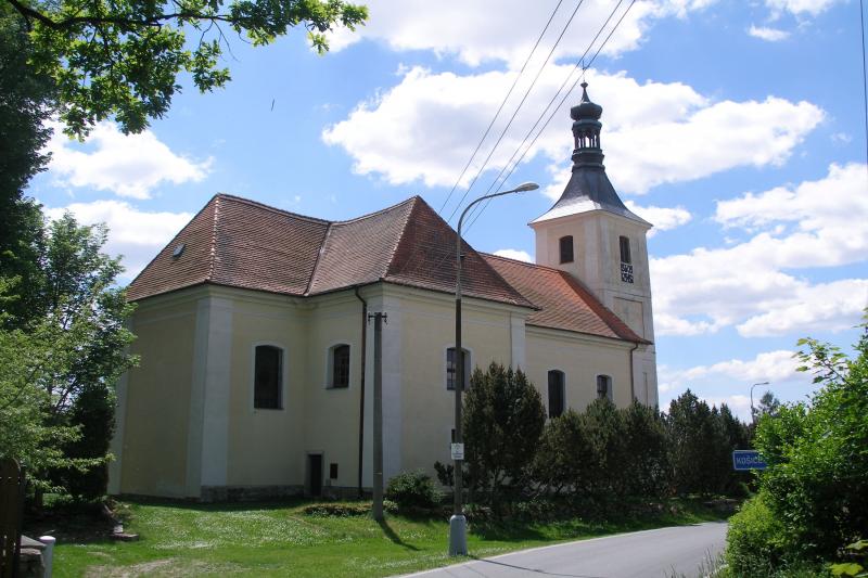 kostel sv. Jakuba Většího (Staršího) kostel sv. Jakuba Většího (Staršího)