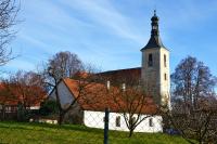 kostel sv. Jakuba Většího (Staršího)
