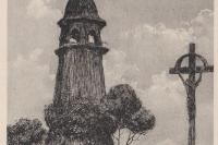 dřevěná zvonice