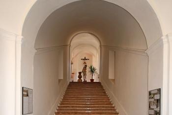 Svaté schody (© Pavel Zany Komárek 12. 8. 2012)