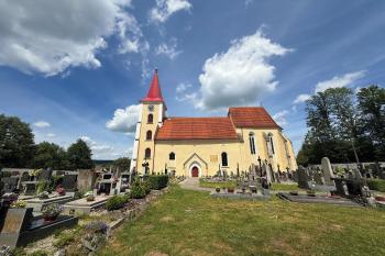 Kostelní Radouň (© Martin Obořil 06/2026)