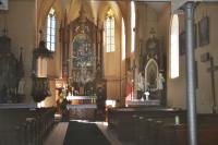 kostel sv. Víta