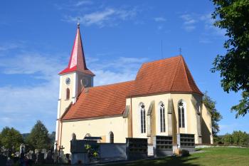 Kostelní Radouň (© Antonín Stára 09/2025)