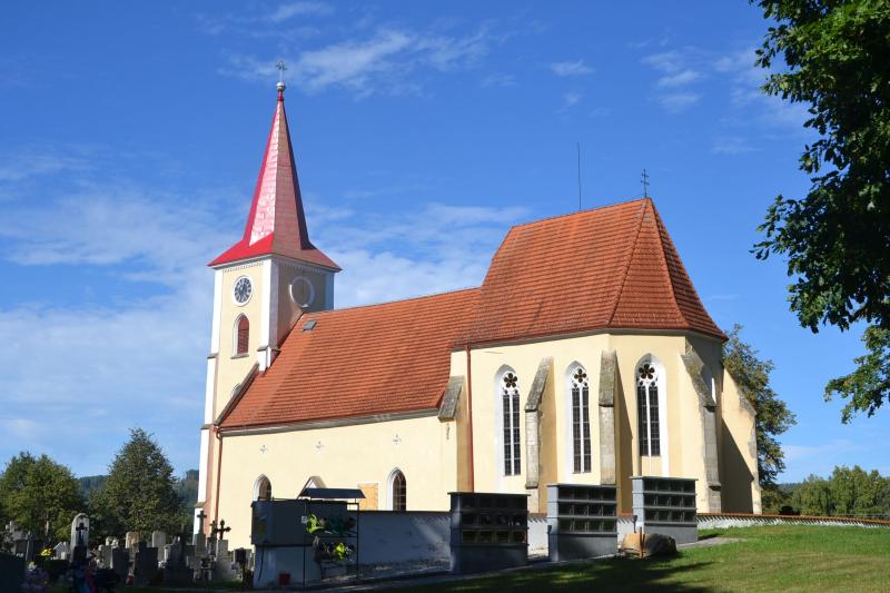 kostel sv. Víta kostel sv. Víta