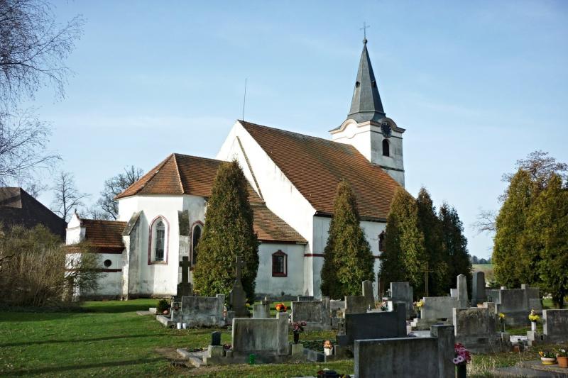 kostel sv. Petra a Pavla kostel sv. Petra a Pavla
