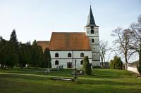 kostel sv. Petra a Pavla