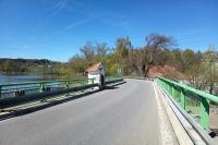 výklenková kaple sv. Jana Nepomuckého