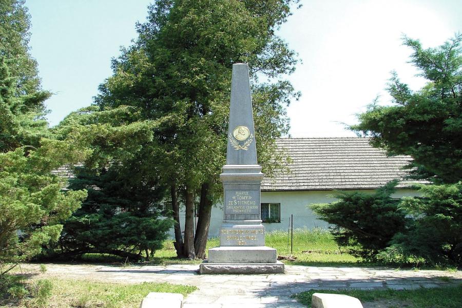  památník Tomáše Štítného ze Štítného