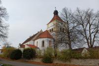 kostel sv. Vavřince